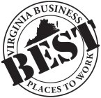VIRGINIA BUSINESS BEST PLACES TO WORK