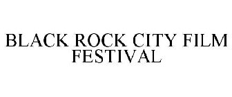 BLACK ROCK CITY FILM FESTIVAL