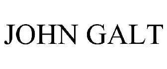 JOHN GALT