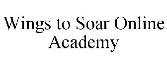 WINGS TO SOAR ONLINE ACADEMY