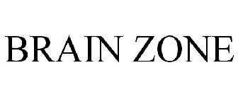 BRAIN ZONE