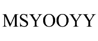 MSYOOYY