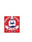 FAMOUS GYROS! O'S GRILL O'S GRILL