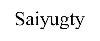 SAIYUGTY