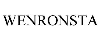 WENRONSTA