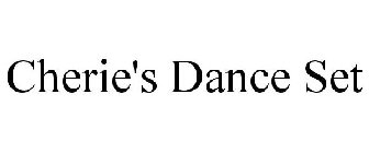 CHERIE'S DANCE SET