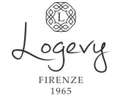 LOGEVY FIRENZE 1965 L
