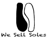 WE SELL SOLES