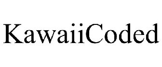 KAWAIICODED