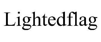 LIGHTEDFLAG