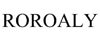 ROROALY