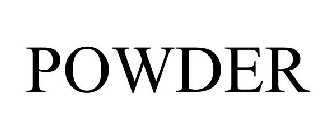 POWDER