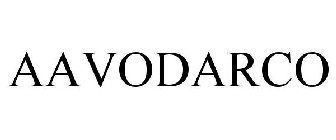 AAVODARCO