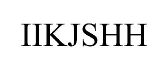 IIKJSHH