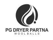 PG DRYER PARTNA WOOL BALLS