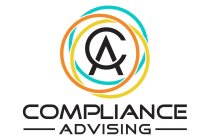 CA COMPLIANCE ADVISING