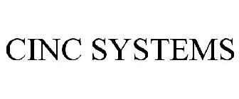 CINC SYSTEMS