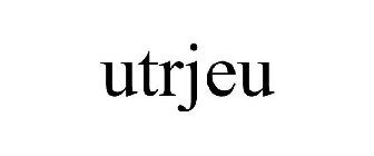 UTRJEU