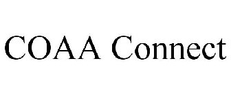 COAA CONNECT