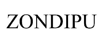 ZONDIPU