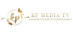 KP KP MEDIA TV DISCOVER THE BEST IN ENTERTAINMENT