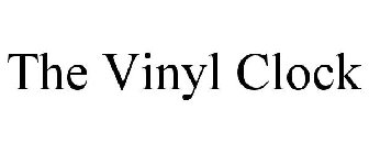 THE VINYL CLOCK