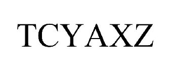 TCYAXZ