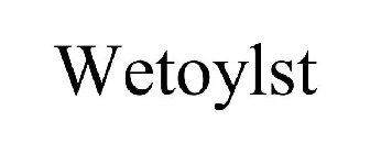 WETOYLST