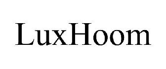 LUXHOOM