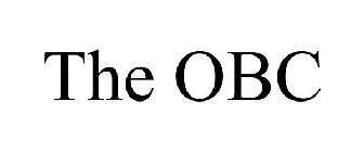 THE OBC