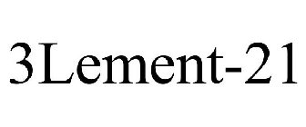 3LEMENT-21