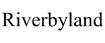 RIVERBYLAND