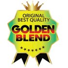 ORIGINAL BEST QUALITY GOLDEN BLEND