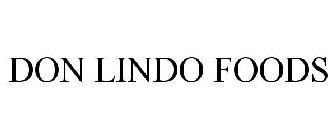 DON LINDO FOODS