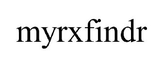 MYRXFINDR