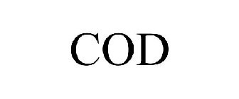 C.O.D.