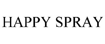 HAPPY SPRAY
