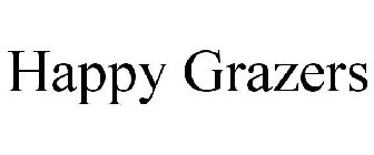 HAPPY-GRAZERS