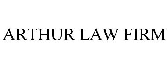 ARTHUR LAW FIRM