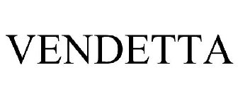 VENDETTA