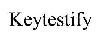 KEYTESTIFY