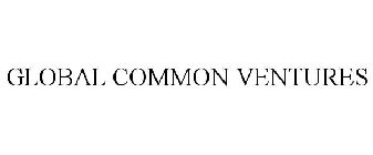 GLOBAL COMMON VENTURES
