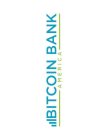 BITCOIN BANK AMERICA