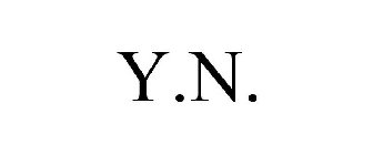 Y.N.
