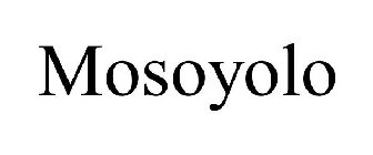 MOSOYOLO