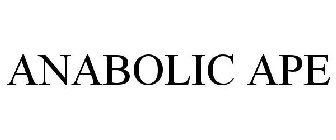 ANABOLIC APE