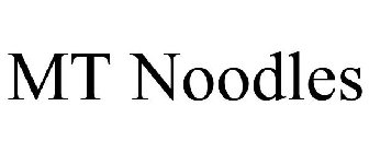 MT NOODLES