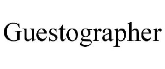 GUESTOGRAPHER