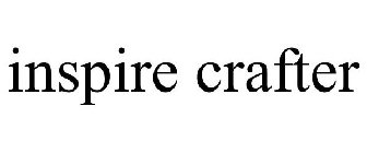 INSPIRE CRAFTER