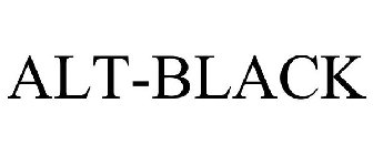 ALT-BLACK